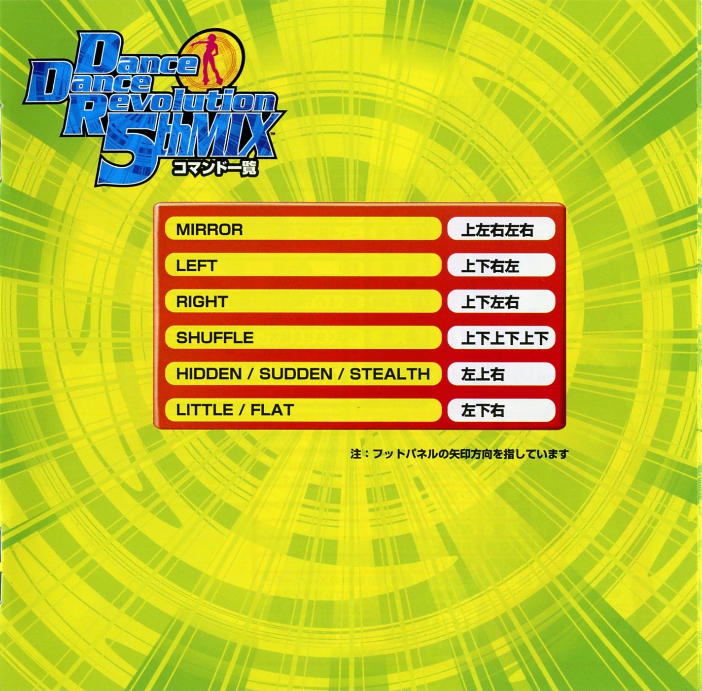 V-RARE SOUNDTRACK 5 - DDRMAX2 -Dance Dance Revolution 7thMIX